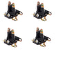Qty 4: Solenoid Fits Simplicity Replaces 16771993