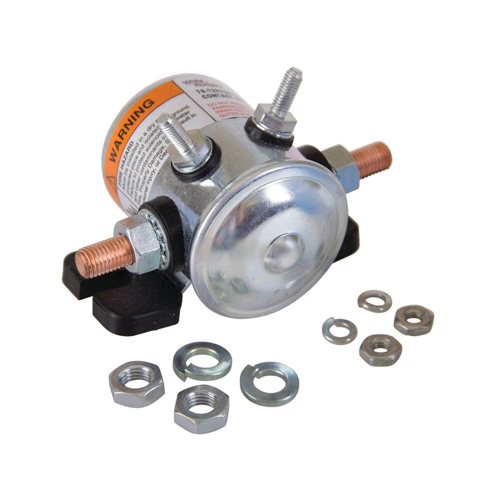 Starter Solenoid FITS E-Z-GO 27855G01 Fits Stens 435-368