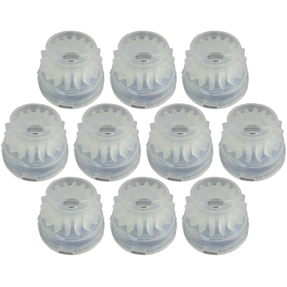 (10) New Starter Gear Pinions Fits Toro 28-9110 289110 150-451 13037