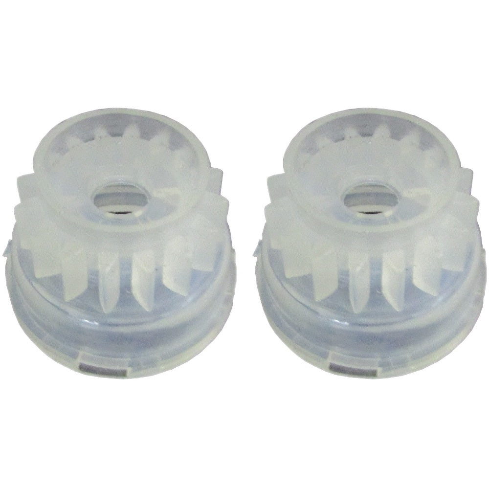 Qty 2: Starter Drive Gear Fits Toro Replaces 150-451