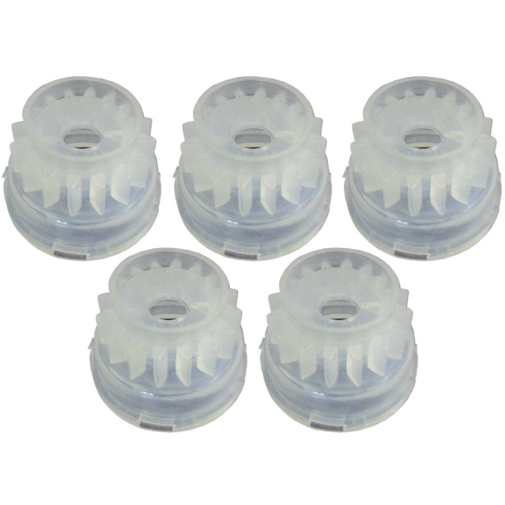 (5) Starter Drive Gears Fits Toro S200 S620 S 200 620 Snowthrowers Snowblowers