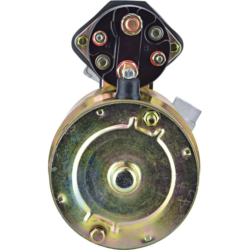 10496870 One (1) New Aftermarket Replacement Starter Fits Delco Starters