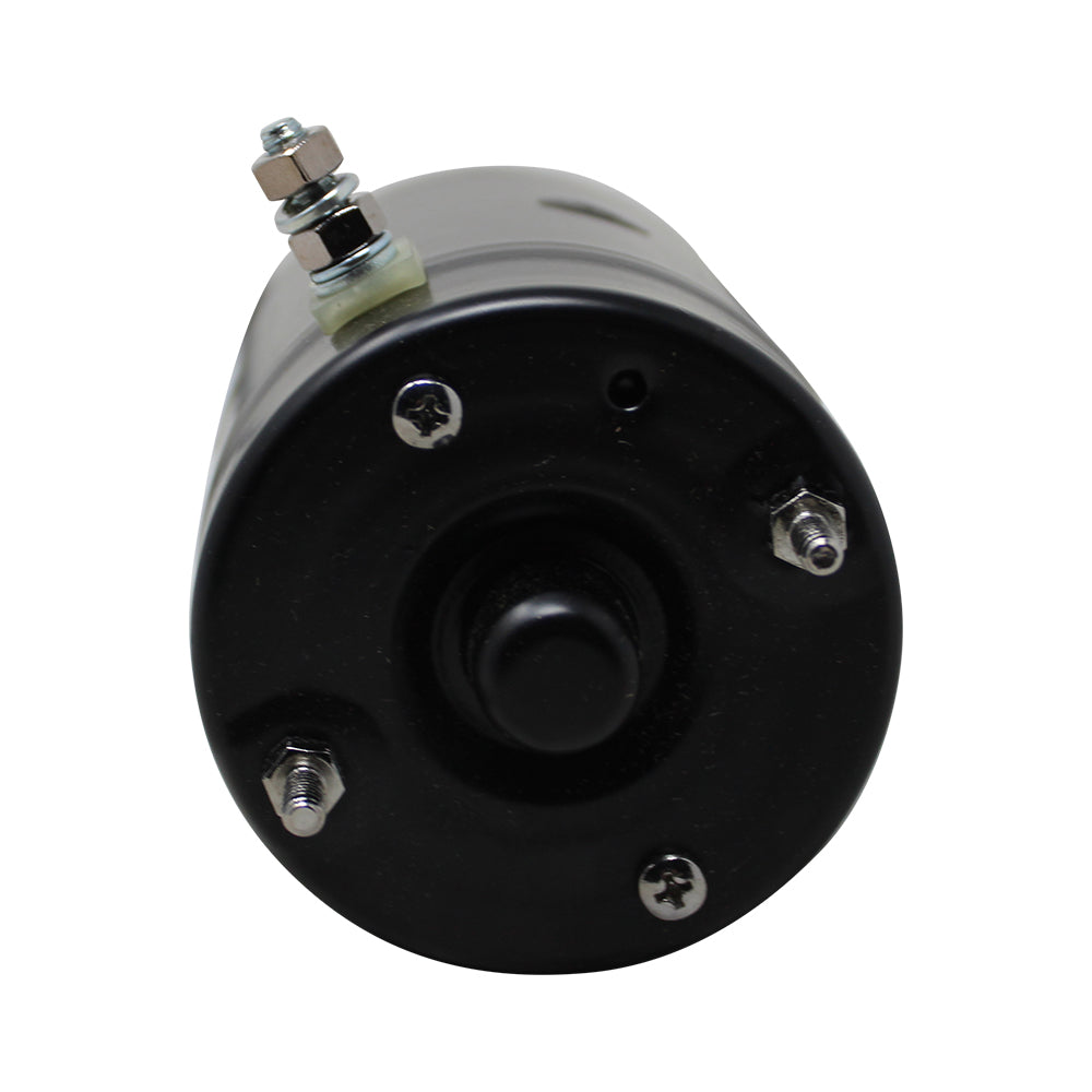 New All Balls Big Twin Starter - 1.4kw - Black for Harley XLH 1000 79 80