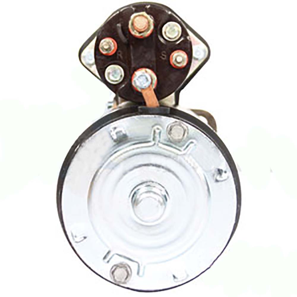 New Starter Fits John Deere 12 Volt, 10 Tooth, 1020, 135 Eng, 1520, 2020, 2510