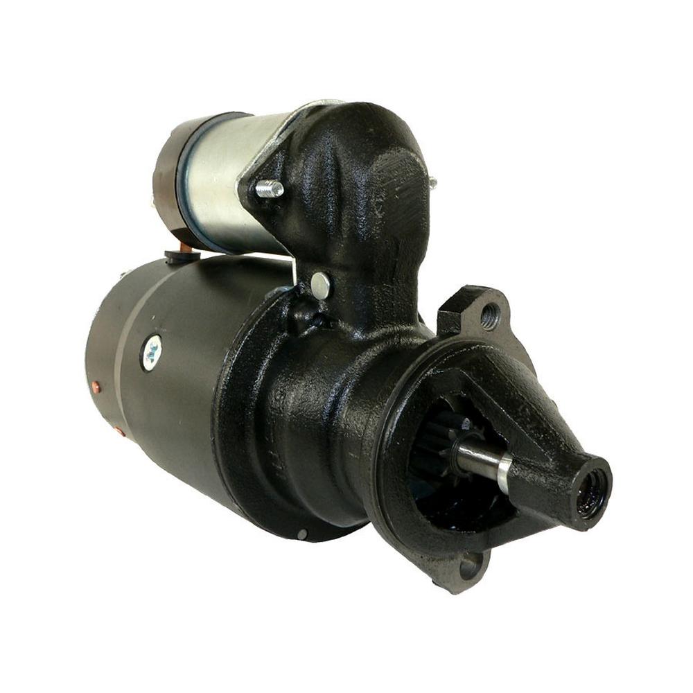 79004854 Fits Delco Starter Made to Several Fits John Deere Tractor Mode