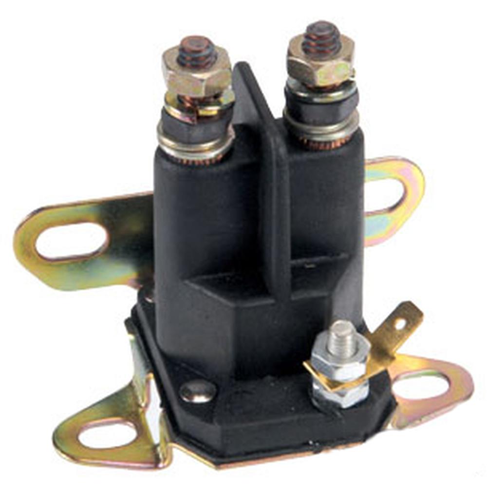 New Starter Solenoid Fits Briggs and Stratton 807829 790951 691656 555375GS Engi