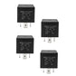(4 Pk) Relay 6679820 Fits Bobcat 751 753 763 773 863 864 873 883 963 Skid Steer