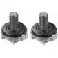2 Starter Clutch Fits Briggs and Stratton 293578 394558 399671 495970 298310