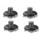 4 Starter Clutch Fits Briggs and Stratton 293578 394558 399671 495970 298310