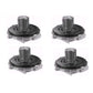 (4) Pull Start Recoil Gear Drive Clutch Fits Briggs 298310 298798 394558 399671