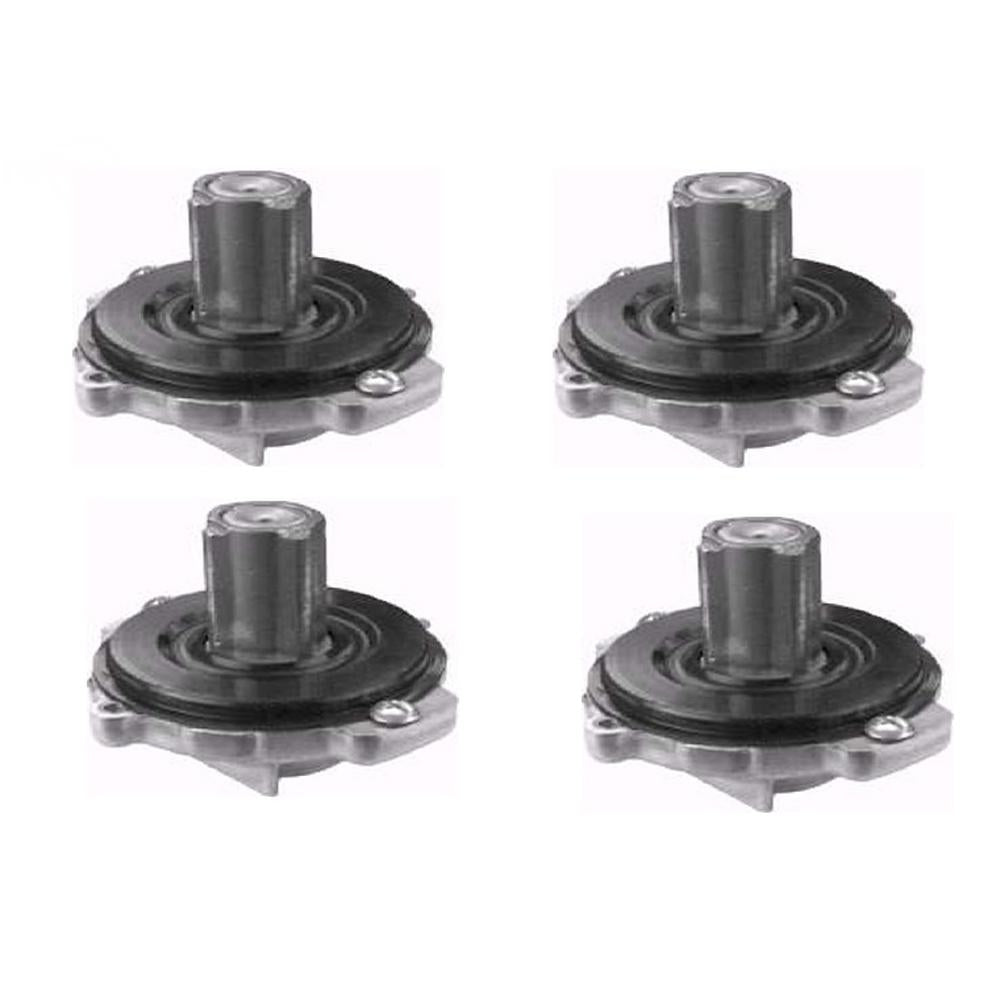 (4) Pull Start Recoil Gear Drive Clutch Fits Briggs 298310 298798 394558 399671