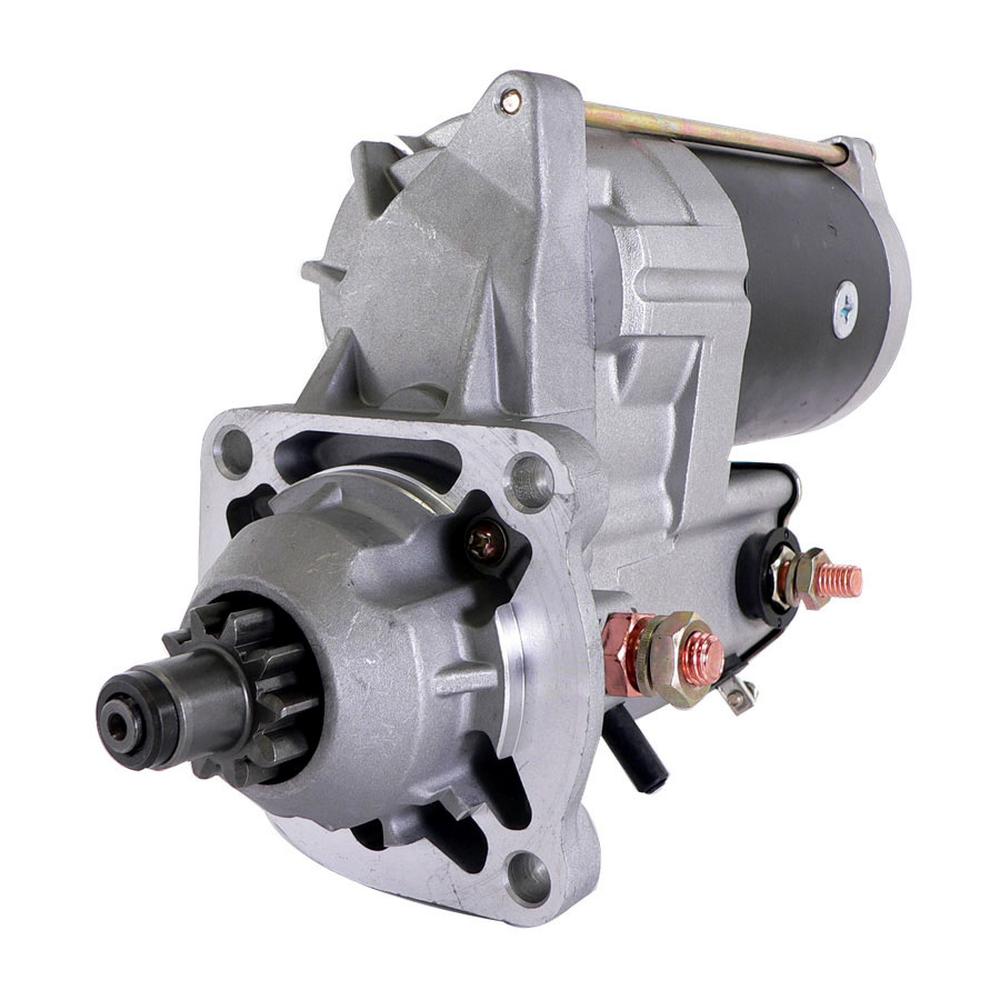 0R4318 Starter Fits Caterpillar 3114 3116 446 446B 446D AP1000 AP1050 RT100 RT80