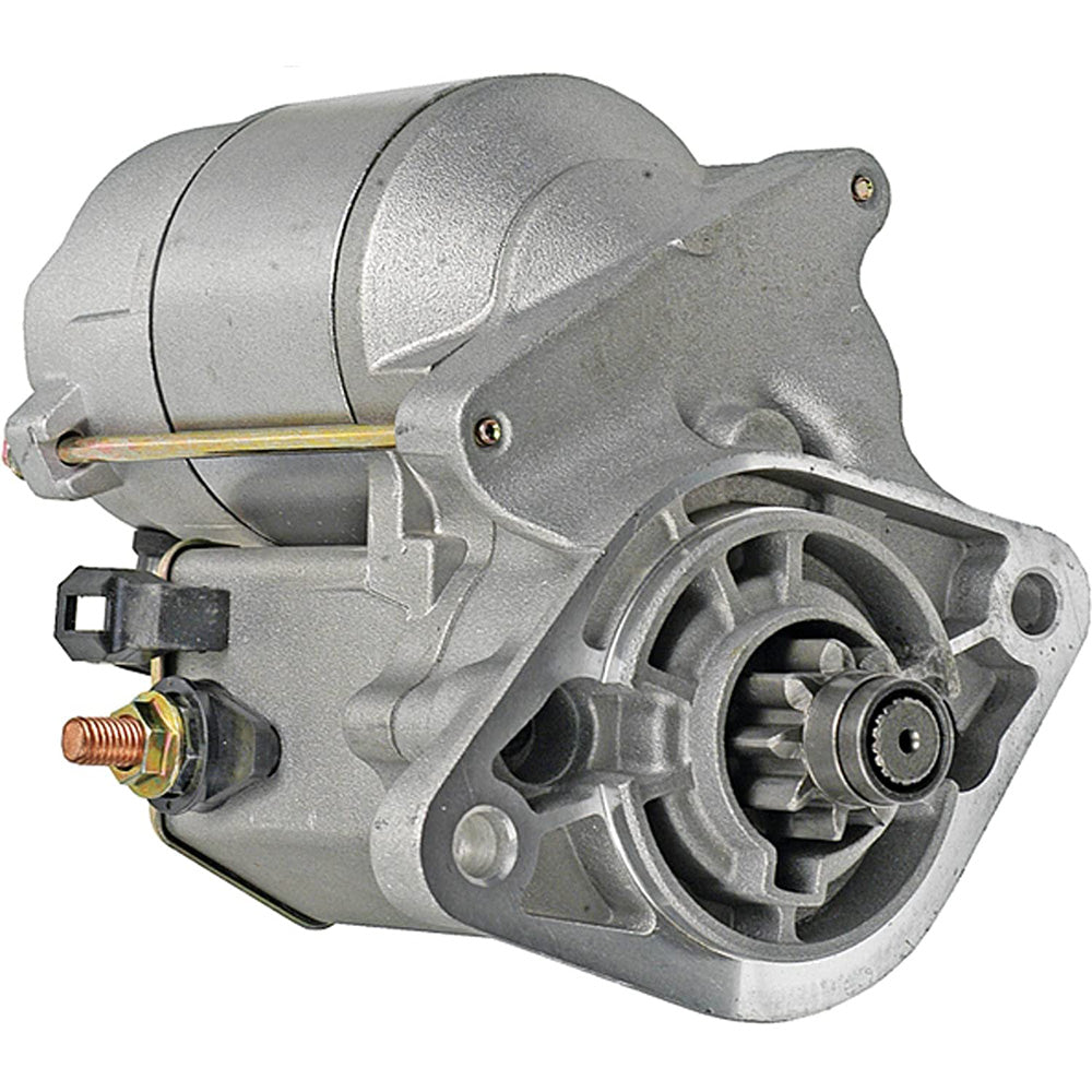 Starter for Carrier Transicold Supra 622 644 650 722 750 850 TDB TDS Fits Kubota