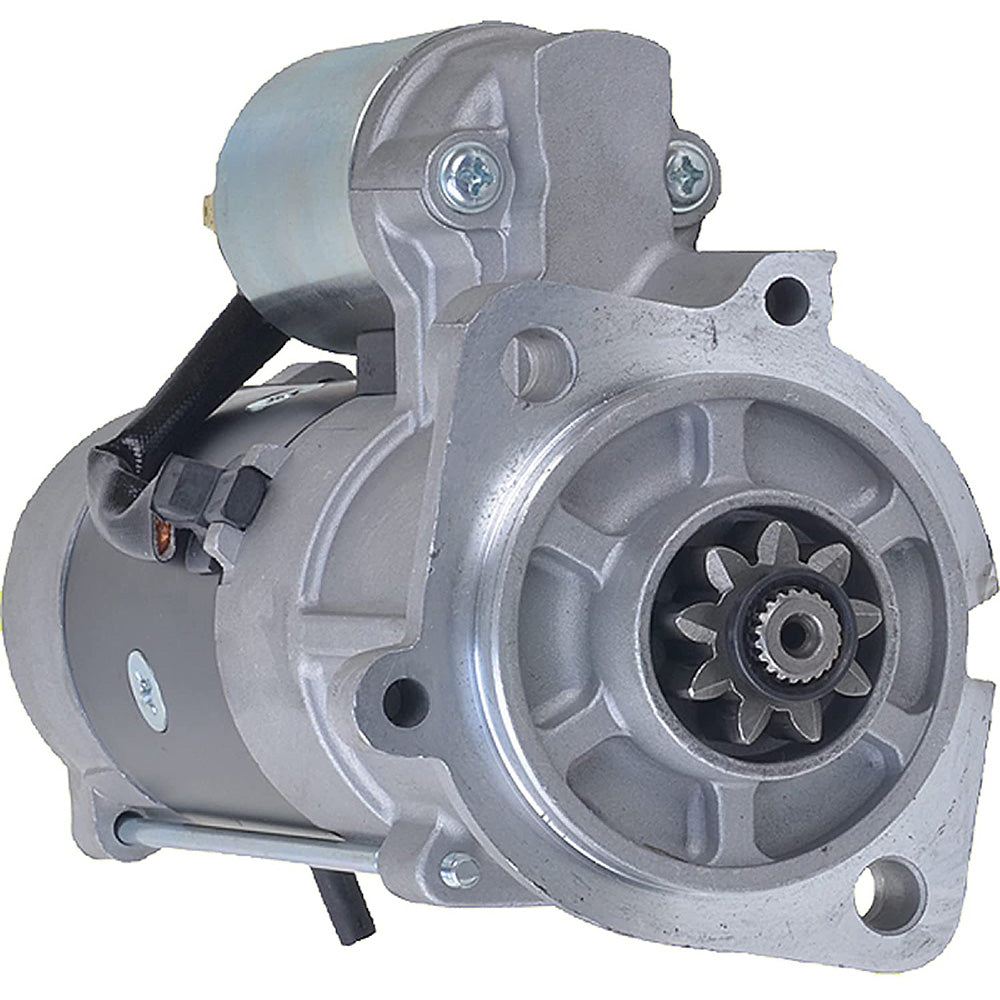 New Starter Fits Kubota Tractors MX126X M135X M8540 V6108 V3800 Engine M008T5047