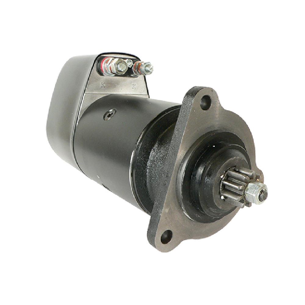 12820 Starters Fits Massey Ferguson 8460