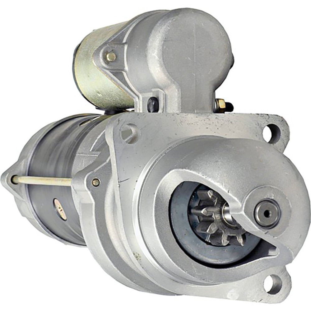 NEW 10T STARTER MOTOR FITS PERKINS INDUSTRIAL ENGINE 3.152 4.203 1113275 1113278