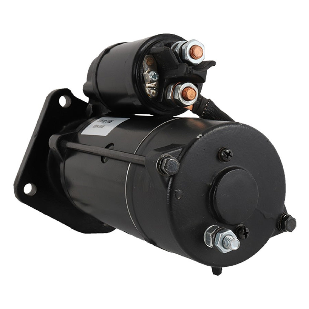 Fits JCB STARTER FITS SKID STEER 110HF 110WM 190HF 190WM 260 260T 280 320T