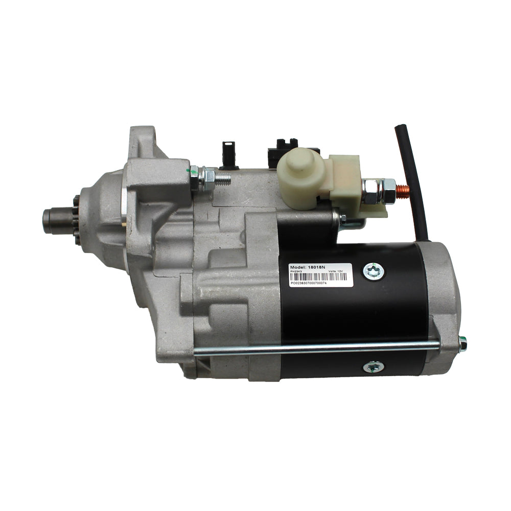 Replacement Starter 410-52074 RE69704 Fits John Deere 6068SFM75 6068TFM50