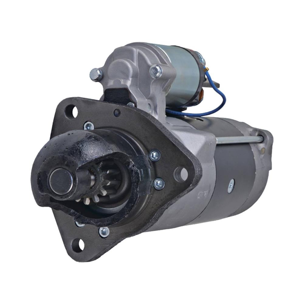One Aftermarket RE522852 Starter Starting Motor Fits John Deere