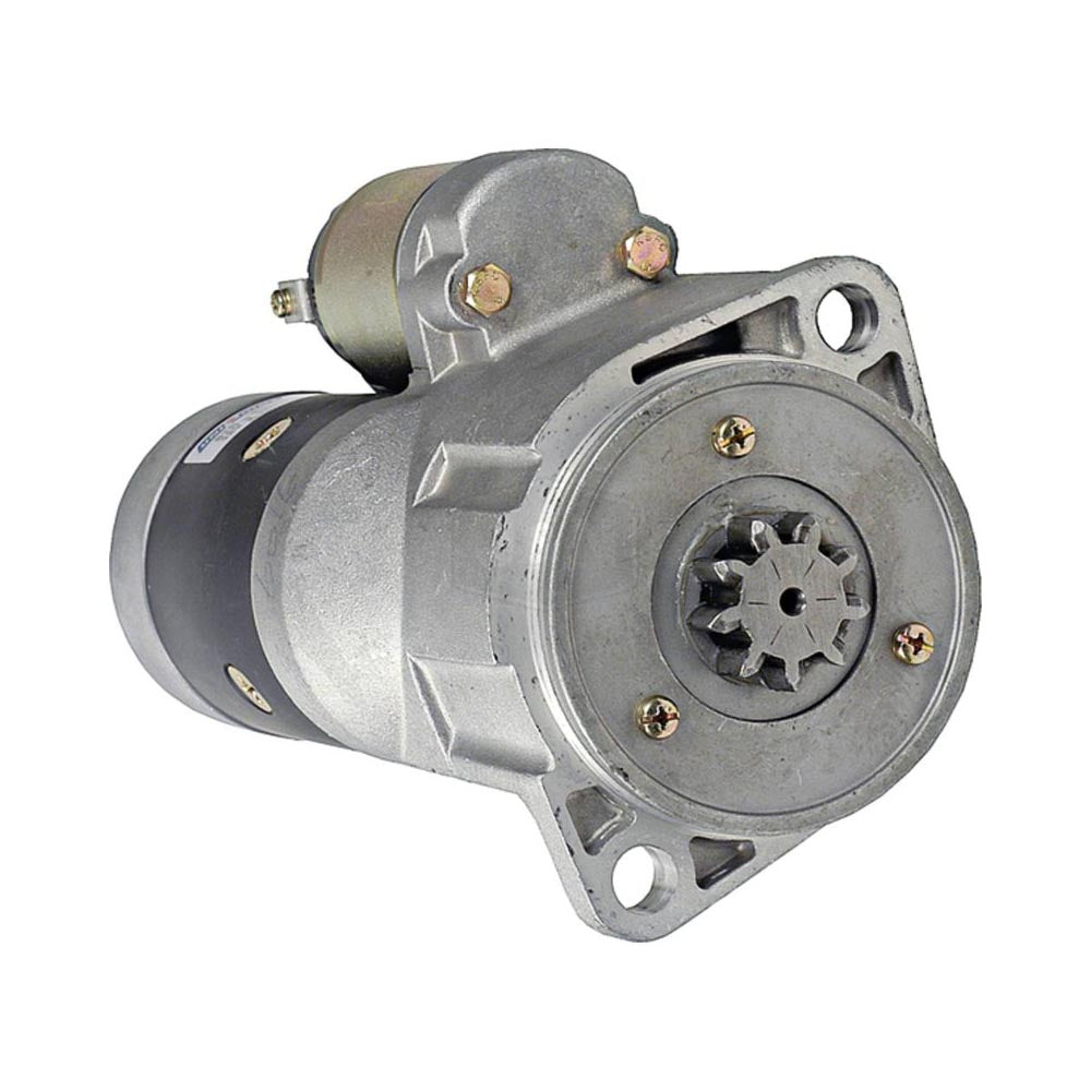 YM129900-77010 Starter for Komatsu Forklift Model FD30T-12