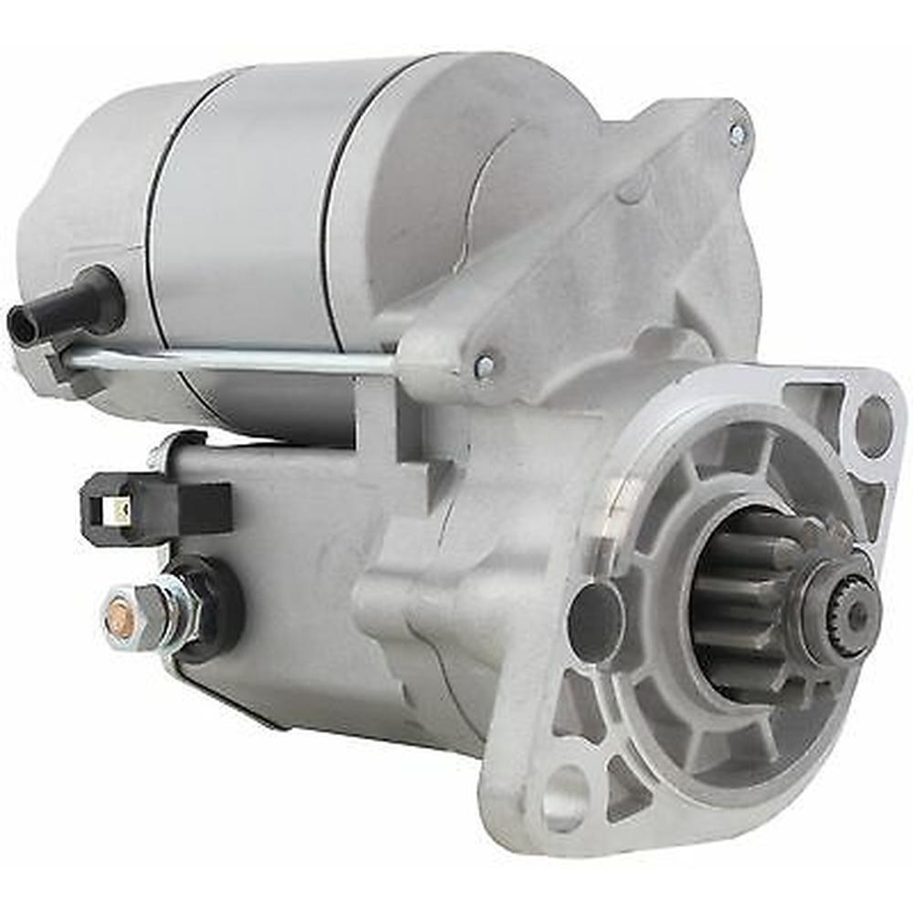 Starter(Hi Torque) Fits Lester Replaces 16728