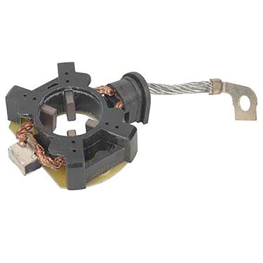 PMGR Starter Brush Holder Assembly With Brushes Fits Ford Lincoln Mercury