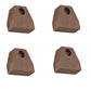 Qty 4: Starter Brush Fits Delco Replaces 1906945
