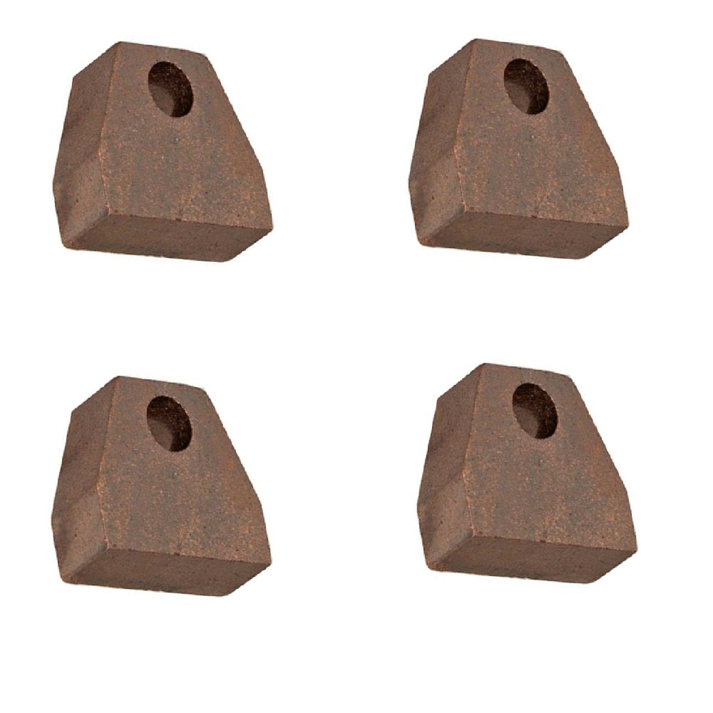 Qty 4: Starter Brush Fits Mercury Marine Replaces 33270