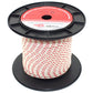 Fits Stens 145-708 200' Diamond Braid Starter Pull Rope #5 Reel For Small