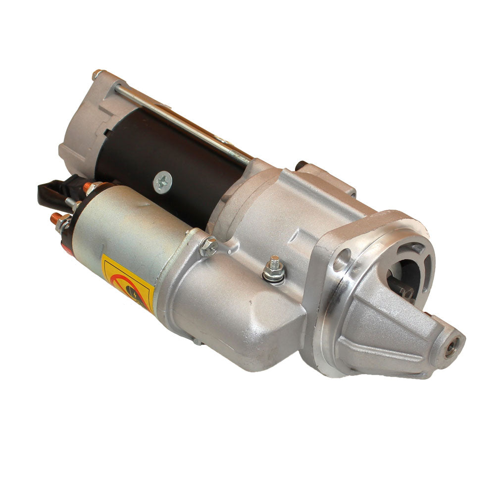 Starter Motor Fits JCB Replaces 714/35900