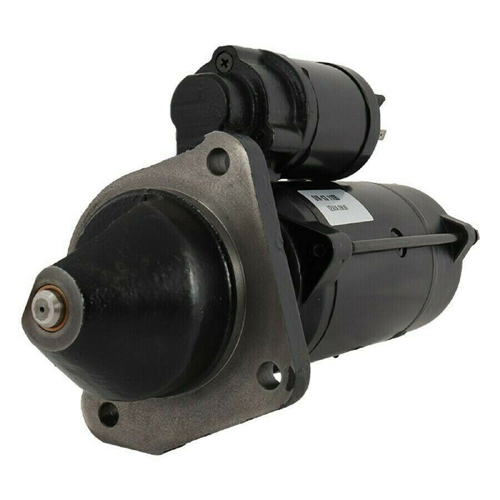 320/09346 12V Starter Motor 320/09022 Fits JCB Backhoe Loader Models: 3CX, 4CX