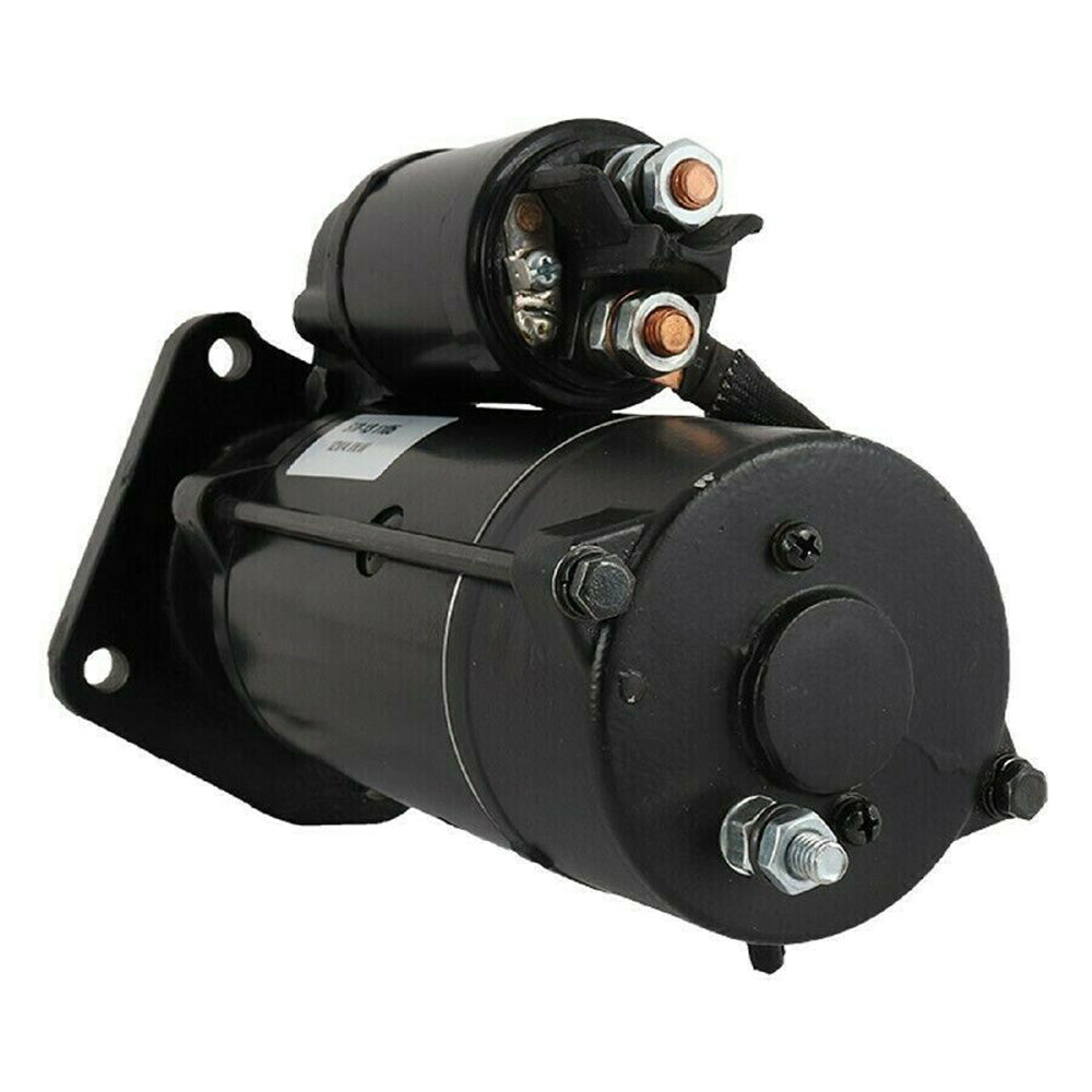 320/09035 320/09022 Replacement 12V Starter Motor Fits JCB Backhoes