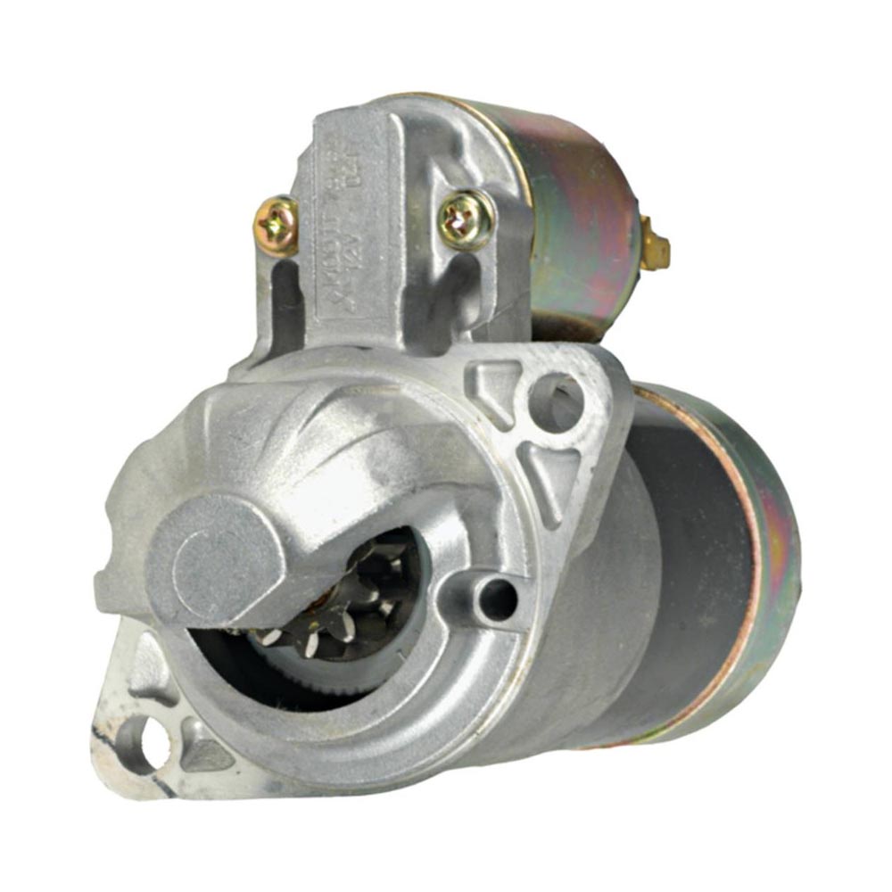 Starter A218315 Straight Drive :No Gear Reduction Yes Volt 12 Teeth Daewoo Reman
