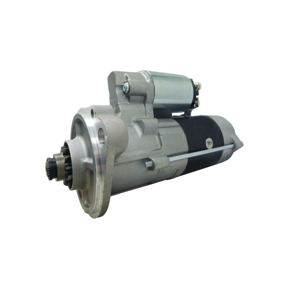 Starter Fits Case and fits Gehl Mustang Skid Steer CTL70 MTL20 4JG1