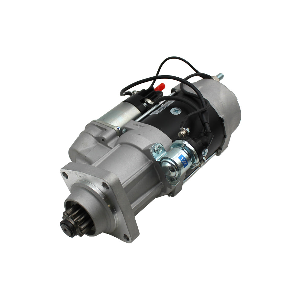12V Starter 6872N FDS390 83911703 Fits Ford Diesel Tractors 550 2000 3 cylinder