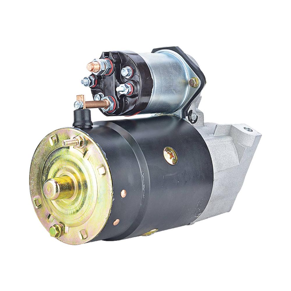 New Marine Certified Starter OMC 2.5L 3.0L 5.0L GM 1978 1979 1980 1981 1982 1983