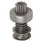 New Starter Drive 9-Tooth Fits Case Fits Caterpillar Fits Hyster & More