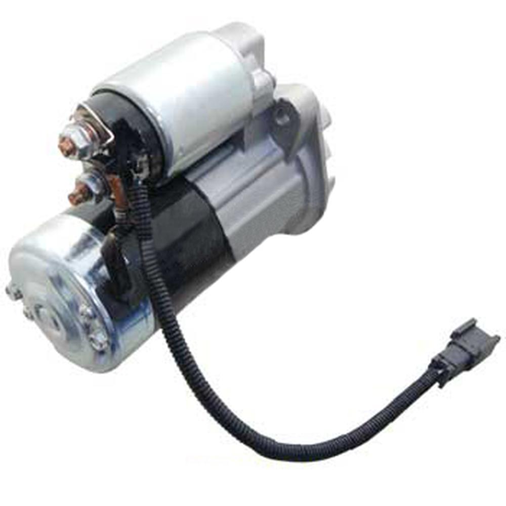 New Starter Fits Nissan Frontier Truck Xterra 3.3L 17859