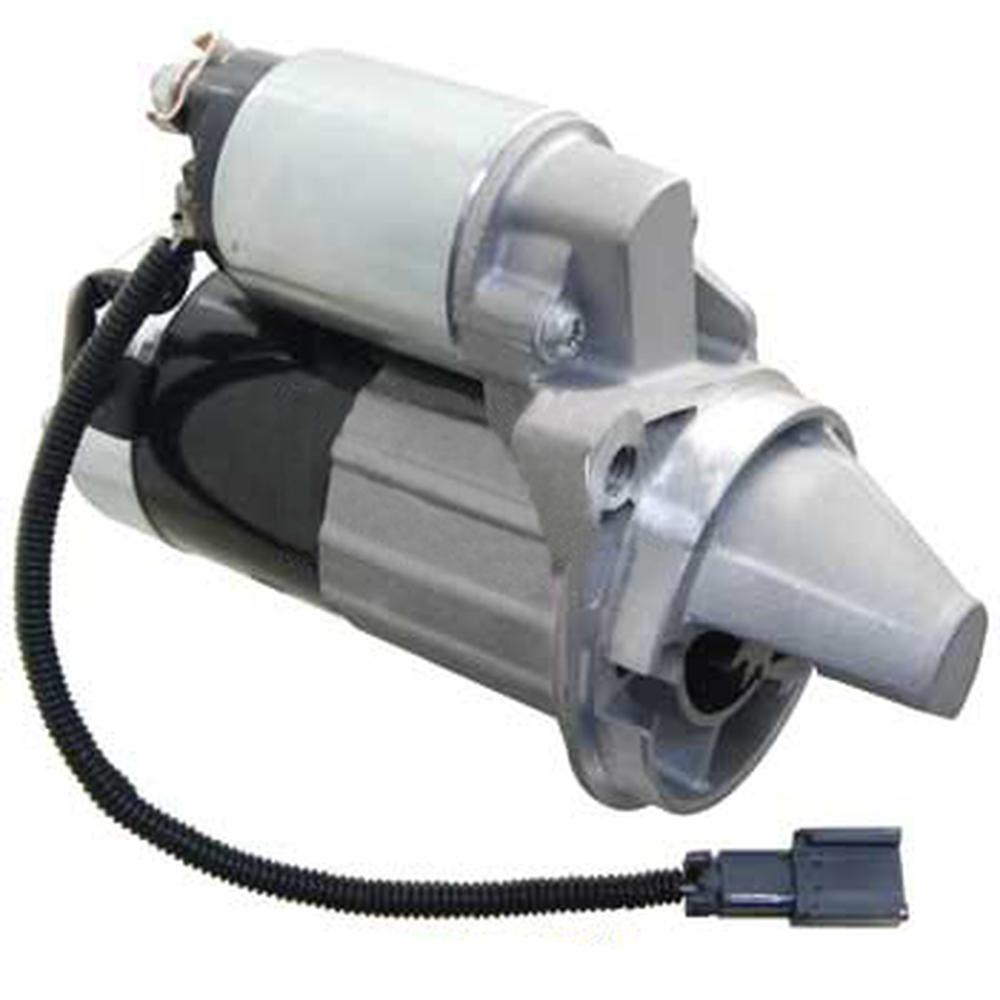 New Starter Fits Nissan Frontier Truck Xterra 3.3L 17859