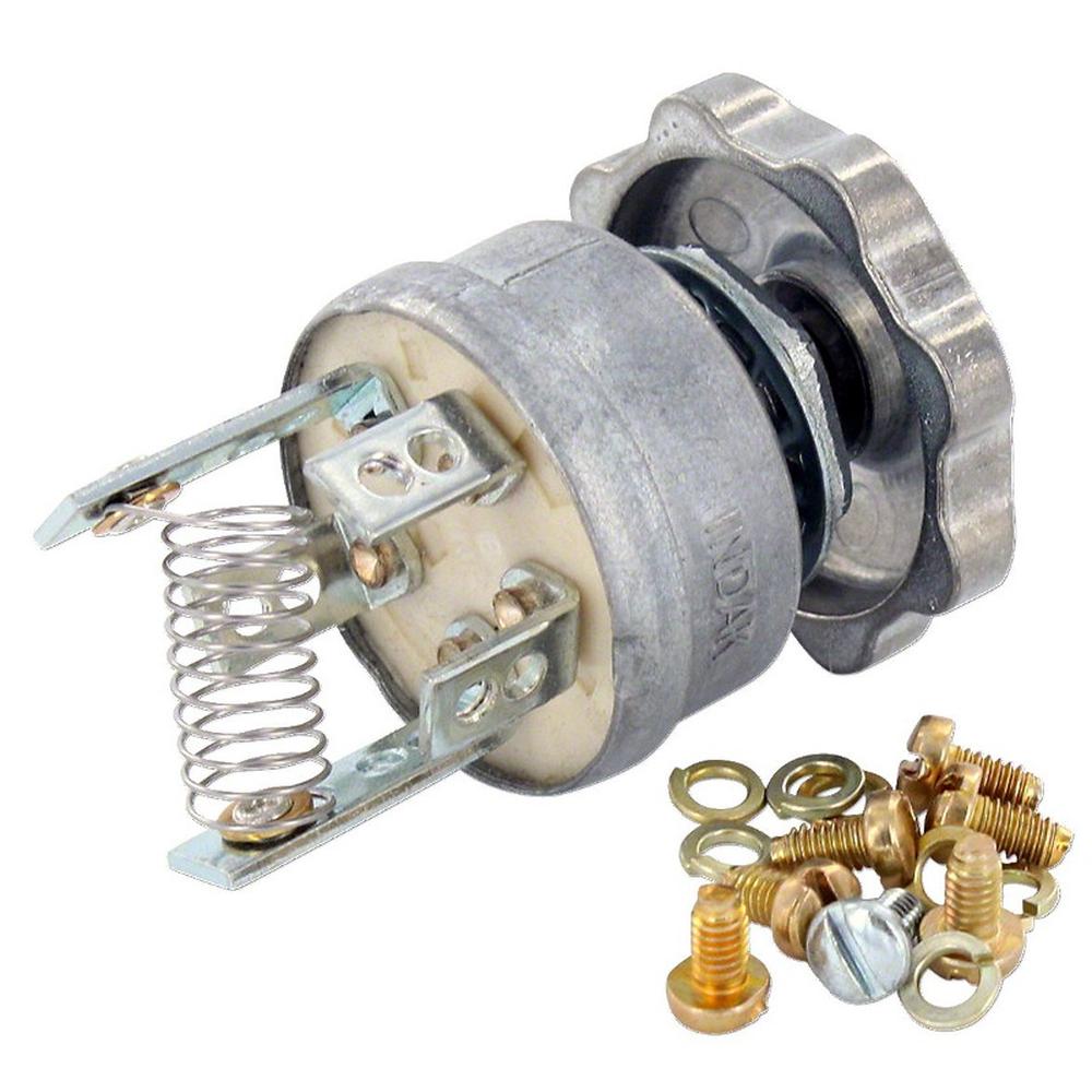 12V  Light Switch Fits International Harvester A AV B BN C Fits Cub H HV I4