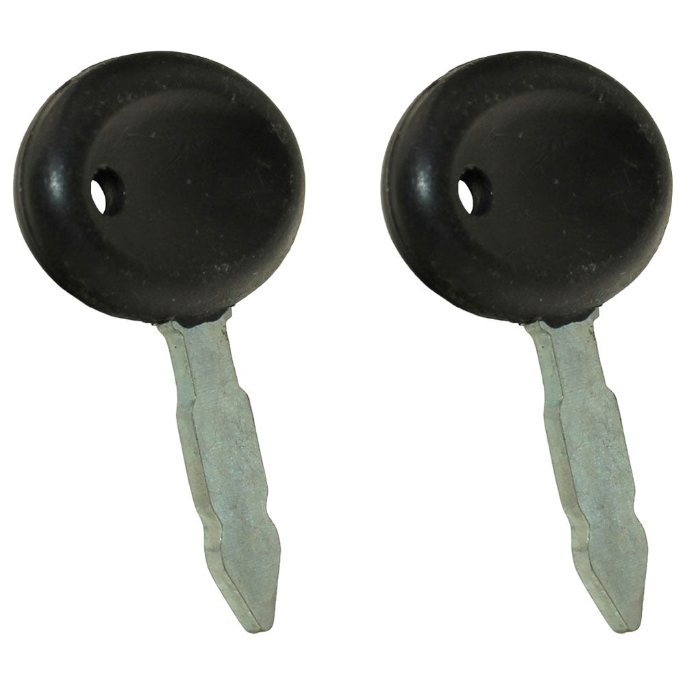 Qty 2: Ignition Key(s) Fits Case/International Harvester Replaces 3110259R1
