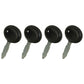 Qty 4: Ignition Key(s) Fits Fiat Replaces 5112713