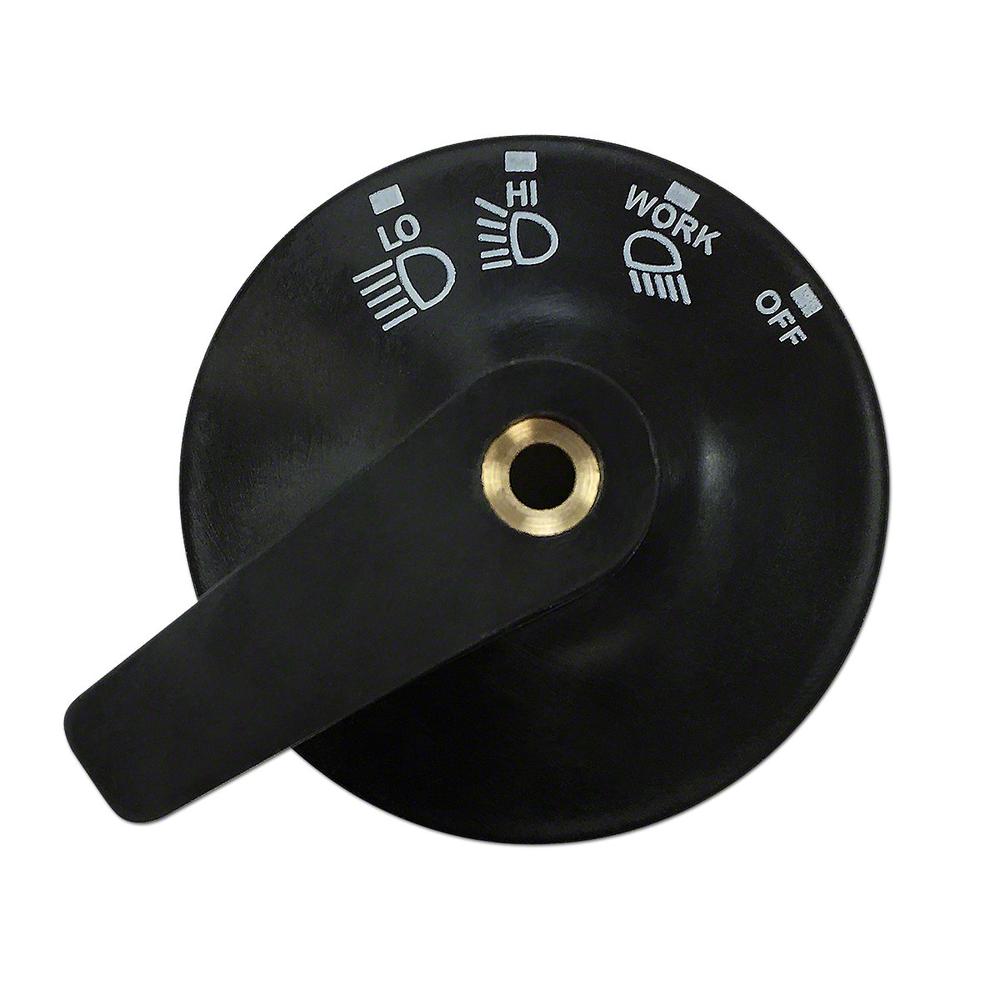 Light Switch Knob Fits John Deere 2510 3010 5020 2010 3020 4520 4020 2520 4010 4