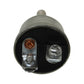 Chrome Push / Pull Light Switch Fits Allis Chalmers Replaces 228330