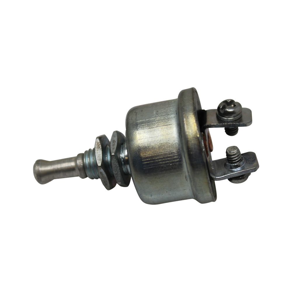 Chrome Push / Pull Light Switch Fits Allis Chalmers Replaces 228330