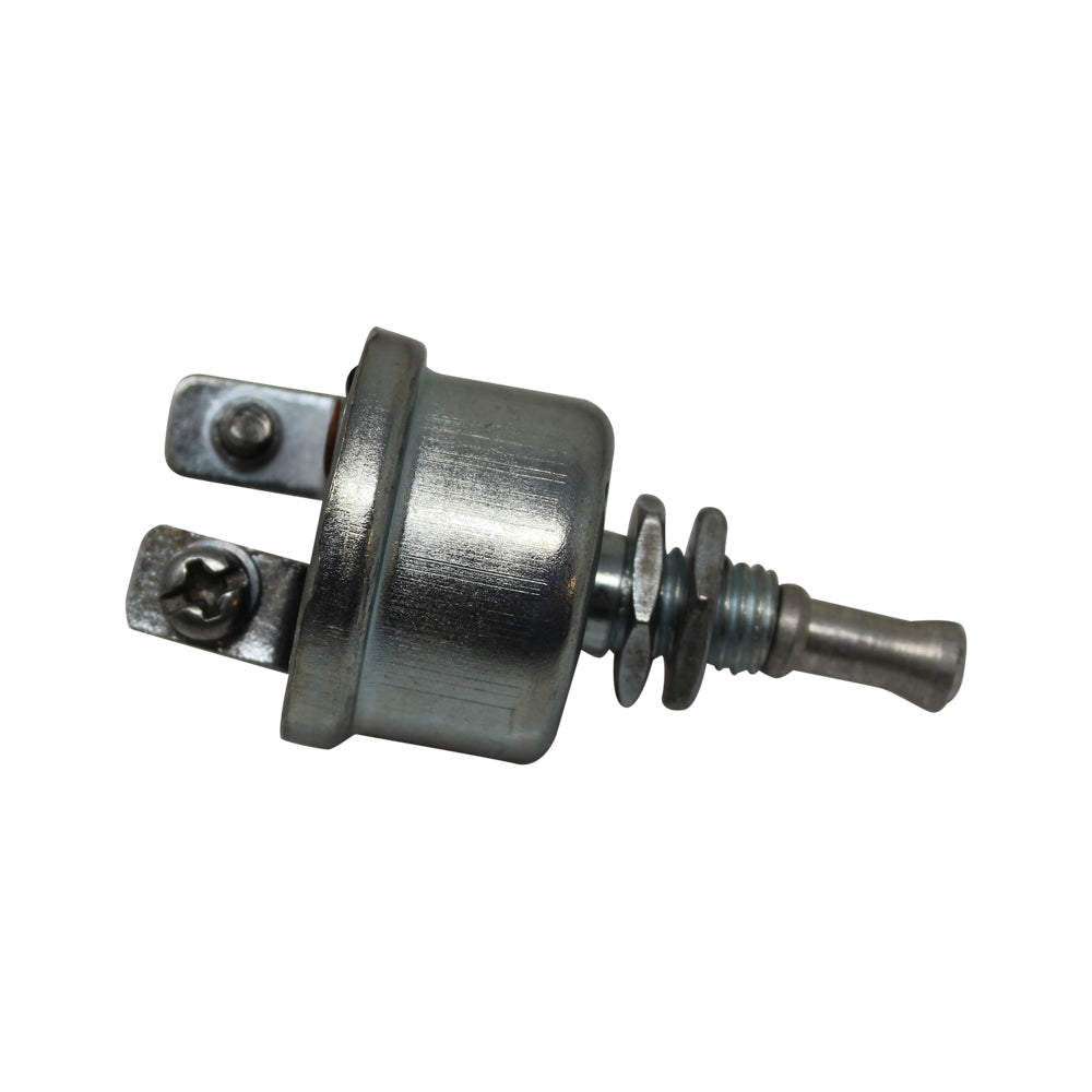 Chrome Push / Pull Light Switch Fits Allis Chalmers Replaces 228330