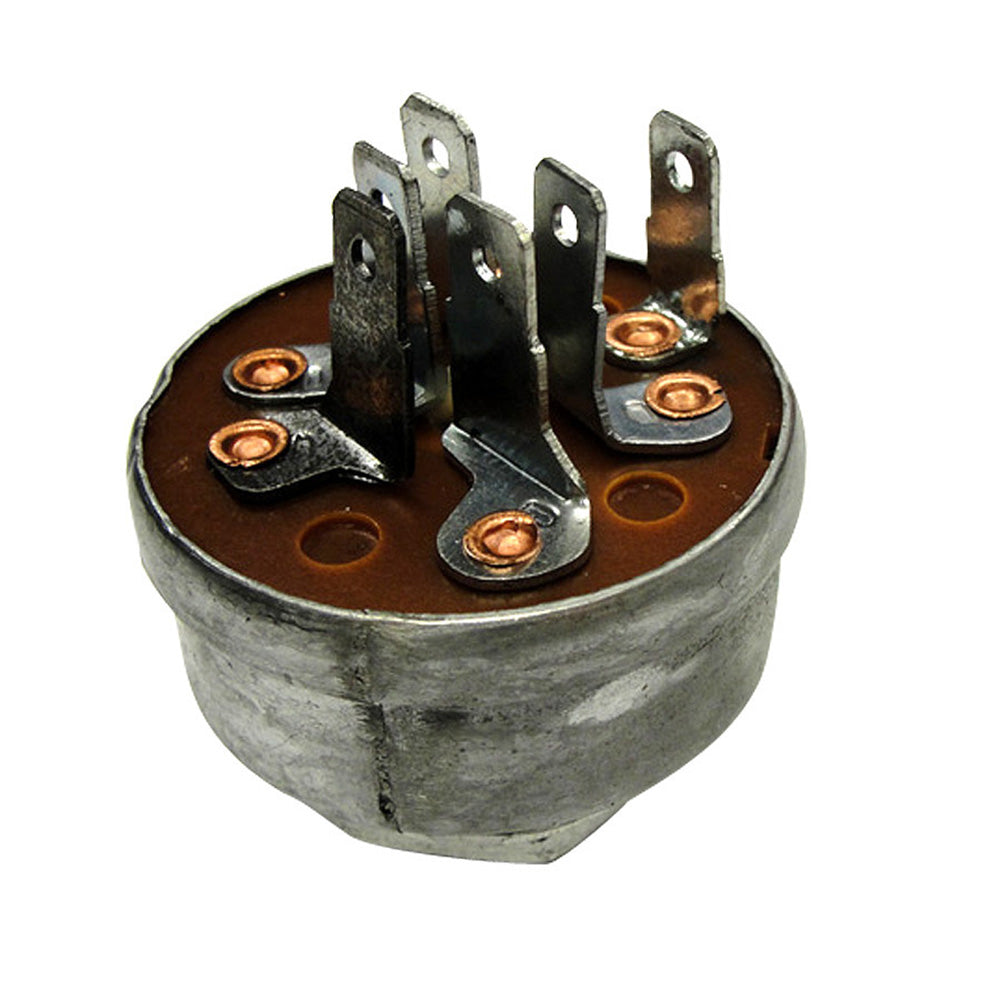 Ignition Starter Key Switch Fits Briggs and Stratton Mowers 5411 5411H 5412K