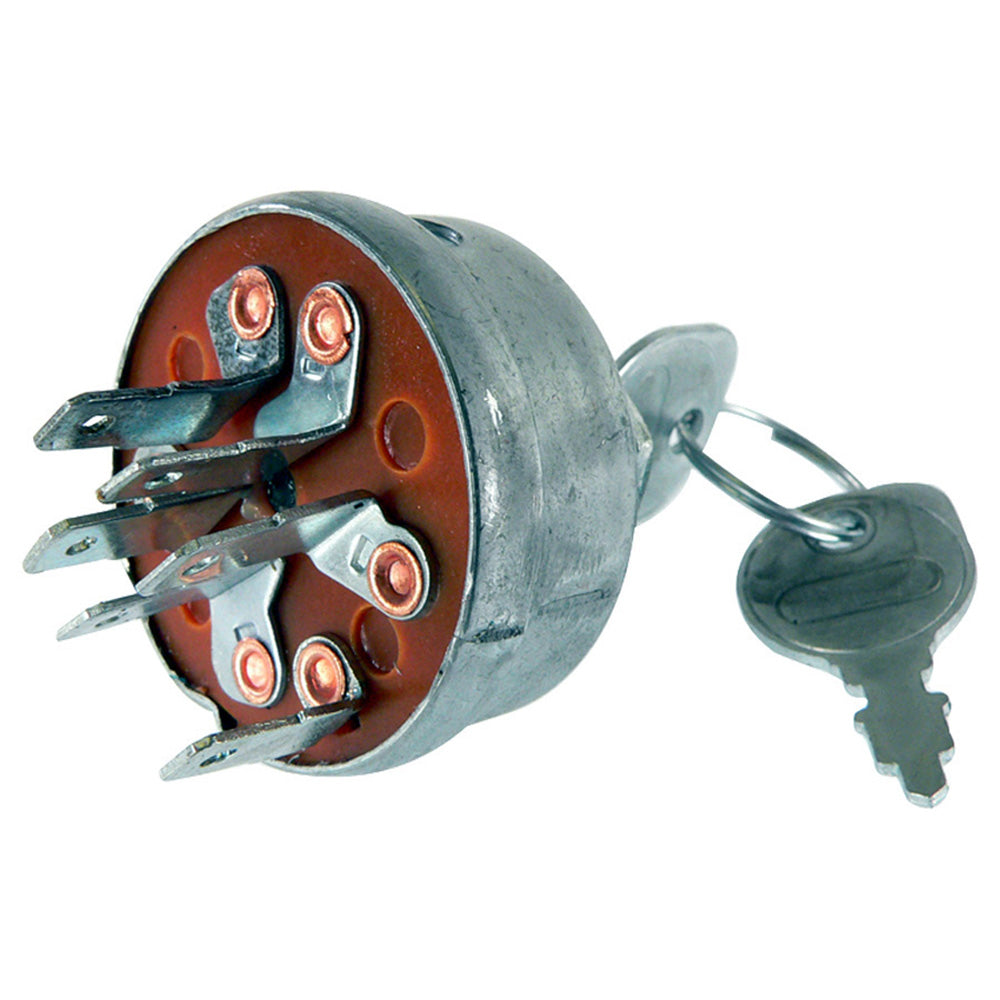 Ignition Switch Fits Briggs and Stratton Replaces 5411H