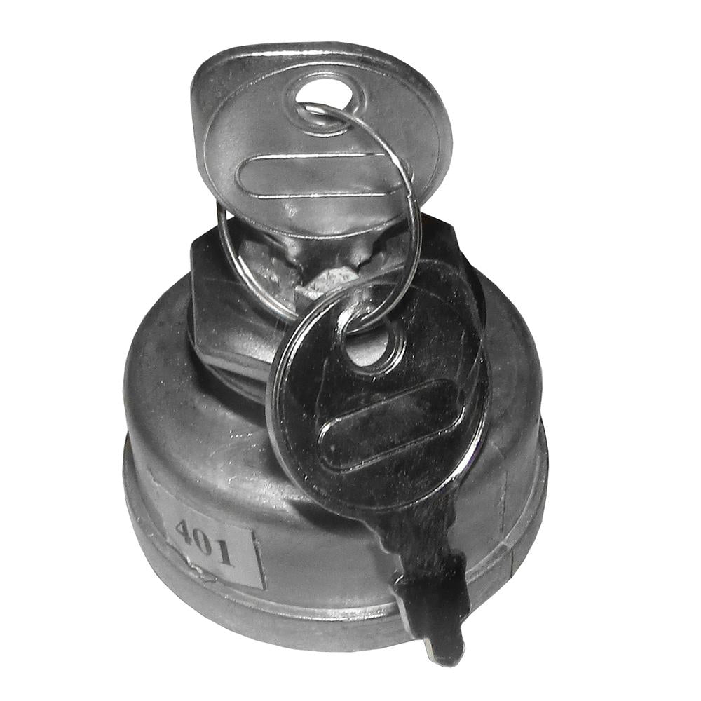 Ignition Switch Fits Scag Replaces 48798