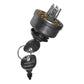 Ignition Switch Fits Ferris Replaces 5100021